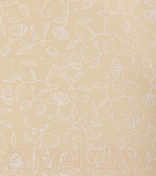 Изображение товара Рулонная штора LEGRAND Леона 160x175 / 58127320 (шампань)