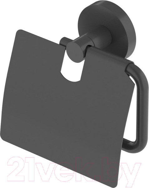 Изображение товара Держатель для туалетной бумаги Cezares RELAX-PH-NOP (черный матовый)