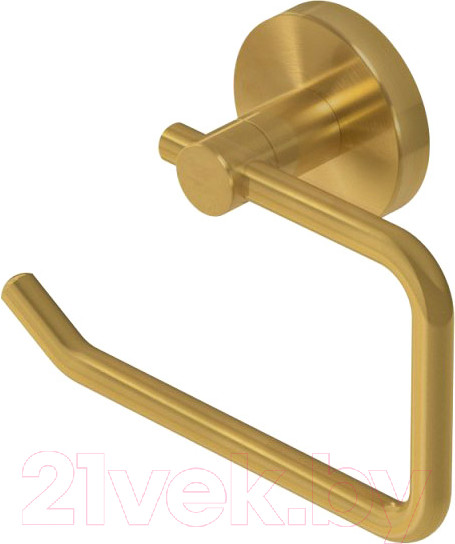 Изображение товара Держатель для туалетной бумаги Cezares RELAX-PH1-BORO (брашированное золото)