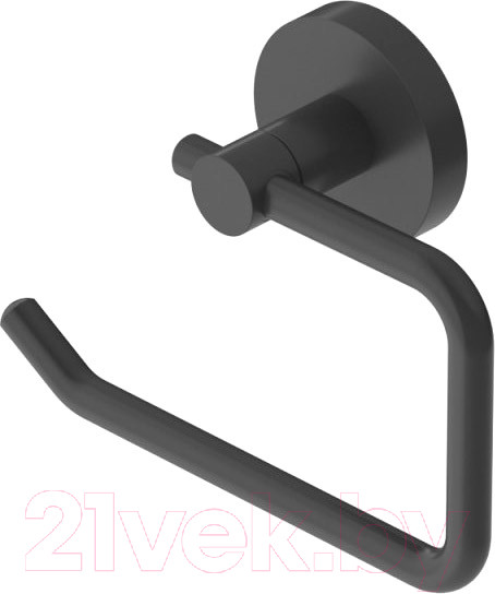 Изображение товара Держатель для туалетной бумаги Cezares RELAX-PH1-NOP (черный матовый)