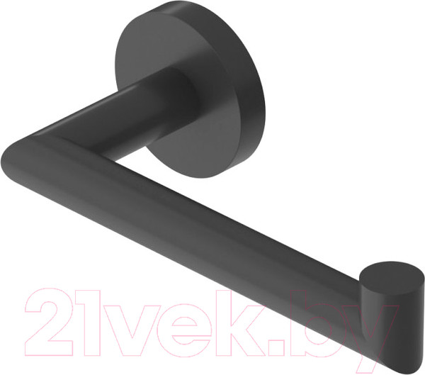 Изображение товара Держатель для туалетной бумаги Cezares RELAX-PH2-NOP (черный матовый)