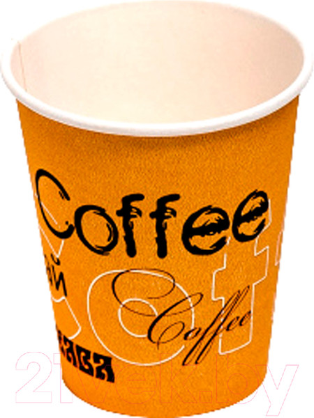 Изображение товара Набор бумажных стаканов Мистерия БС-175 (1000шт)