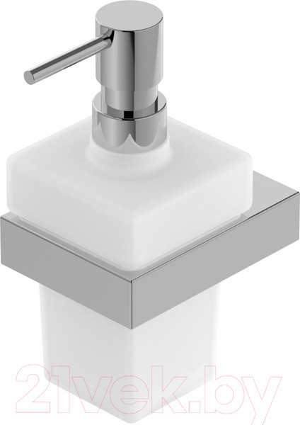 Изображение товара Дозатор для жидкого мыла Cezares SLIDER-SOIS-V-01 (хром)