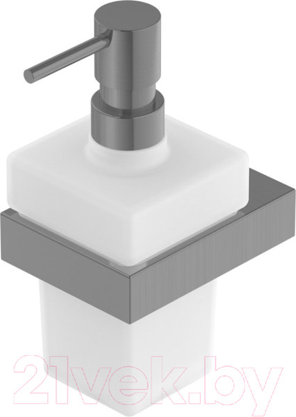 Изображение товара Дозатор для жидкого мыла Cezares SLIDER-SOIS-V-IN (сатин)