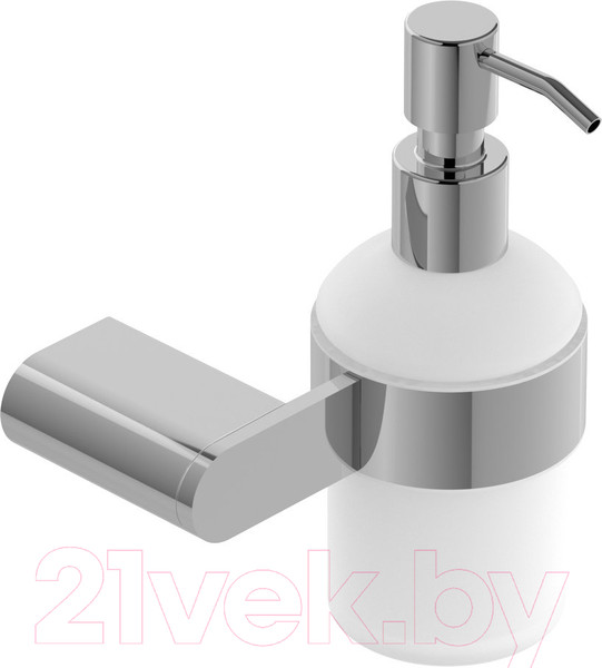 Изображение товара Дозатор для жидкого мыла Cezares STYLUS-SOIS-V-01 (хром)