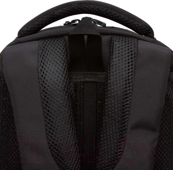 Изображение товара Школьный рюкзак Grizzly RB-452-5 (черный/хаки)