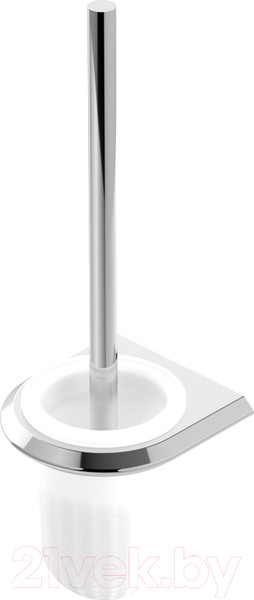 Изображение товара Ершик для унитаза Cezares LINER-TBS-V-01 (хром)