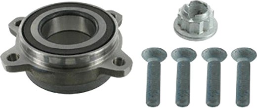 Изображение товара Ступица колеса SKF VKBA6735