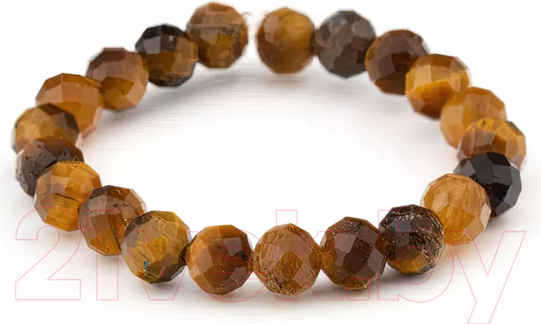 Изображение товара Кольцо Wolves Тигровый глаз 5510 (р.15-16)