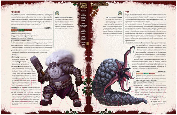 Изображение товара Дополнение к настольной игре Мир Хобби Pathfinder. Вторая редакция. Корона короля кобольдов / 751841