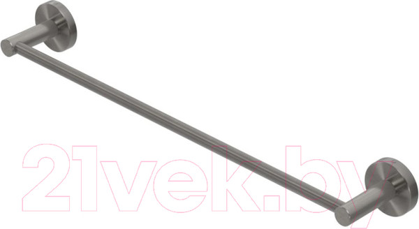 Изображение товара Держатель для полотенца Cezares RELAX-TH-50-GM (оружейная сталь)