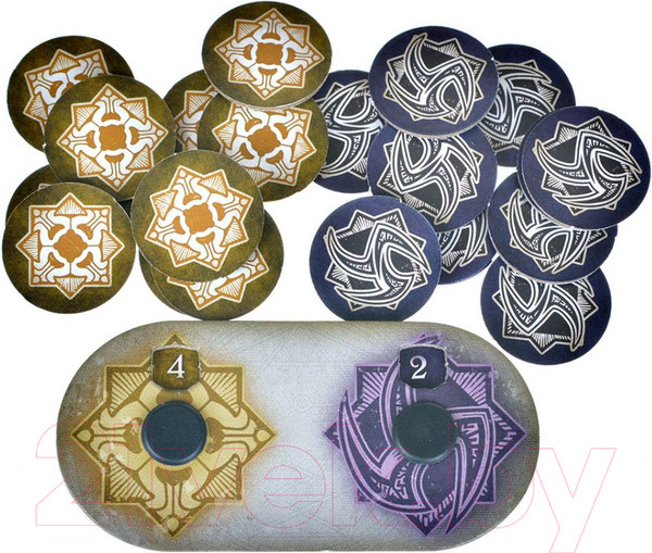 Изображение товара Дополнение к настольной игре Мир Хобби Ужас Аркхэма. Пир в Хемлок-Вейл. Сыщики / 915849