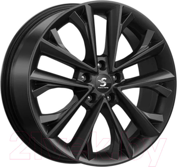 Изображение товара Литой диск SKAD КР012 Exeed TXL 18x7" 5x108мм DIA 65.1мм ET 36мм Fury Black