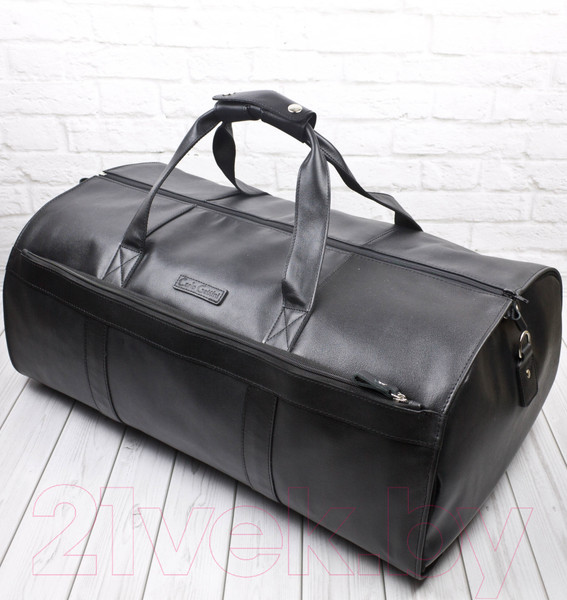 Изображение товара Сумка дорожная Carlo Gattini Classico Milano / 4035-91 (черный)