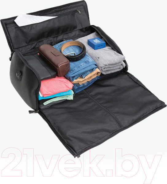 Изображение товара Сумка дорожная Carlo Gattini Classico Milano / 4035-91 (черный)