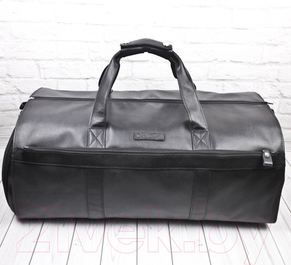 Изображение товара Сумка дорожная Carlo Gattini Classico Milano / 4035-91 (черный)