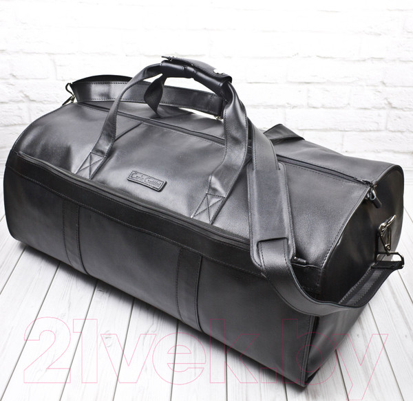 Изображение товара Сумка дорожная Carlo Gattini Classico Milano / 4035-91 (черный)