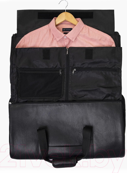 Изображение товара Сумка дорожная Carlo Gattini Classico Milano / 4035-91 (черный)