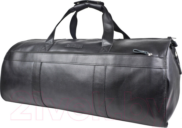 Изображение товара Сумка дорожная Carlo Gattini Classico Milano / 4035-91 (черный)
