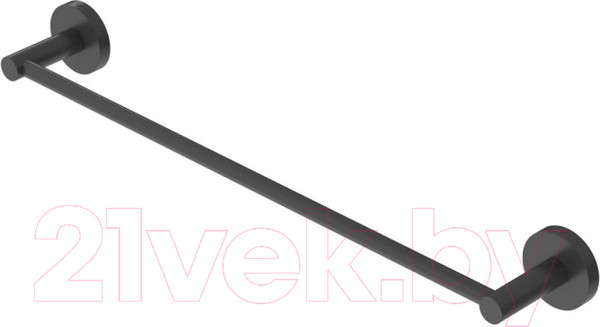 Изображение товара Держатель для полотенца Cezares RELAX-TH-50-NOP (черный матовый)