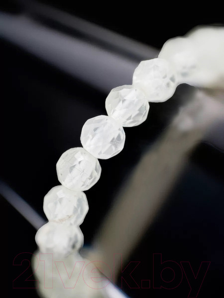 Изображение товара Кольцо Wolves Циркон 5580 (р.17-18, белый)