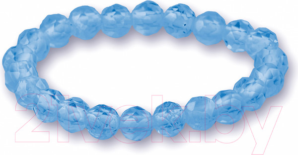 Изображение товара Кольцо Wolves Циркон 5614 (р.17-18, голубой)