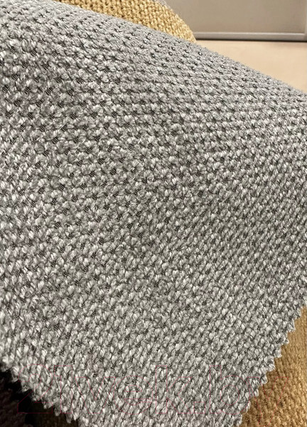 Изображение товара Стул M-City Brio / 629M05645 (cato-16 светло-серый фактурная ткань/черный)