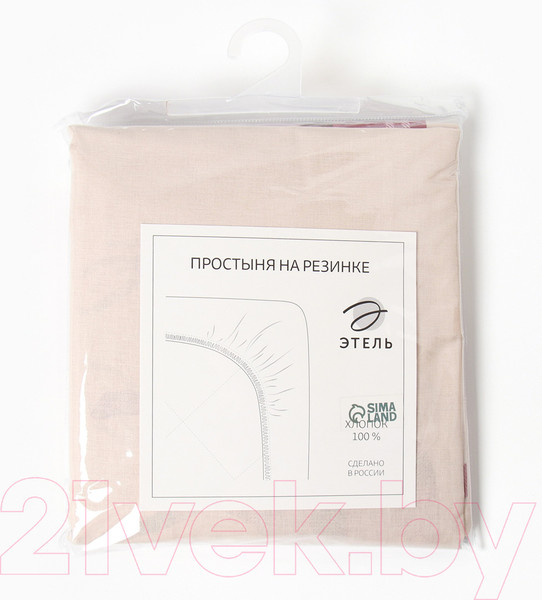 Изображение товара Простыня Этель Scottish Deer / 10385154