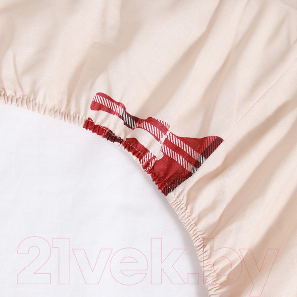 Изображение товара Простыня Этель Scottish Deer / 10385154