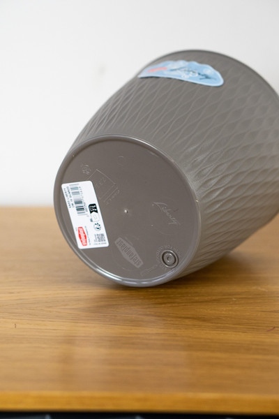 Изображение товара Кашпо Stefanplast 87301 (серый)