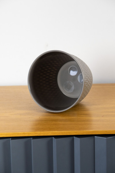 Изображение товара Кашпо Stefanplast 87301 (серый)