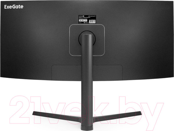 Изображение товара Монитор ExeGate Combat EC3407TA (EX296284RUS)