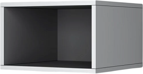 Изображение товара Ниша для мебели в ванную AM.PM M8FOH0401WM (белый матовый)