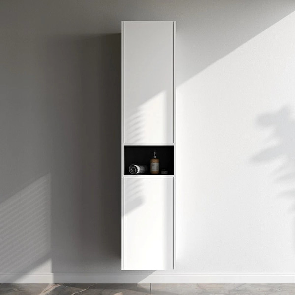 Изображение товара Ниша для мебели в ванную AM.PM M8FOH0401WM (белый матовый)