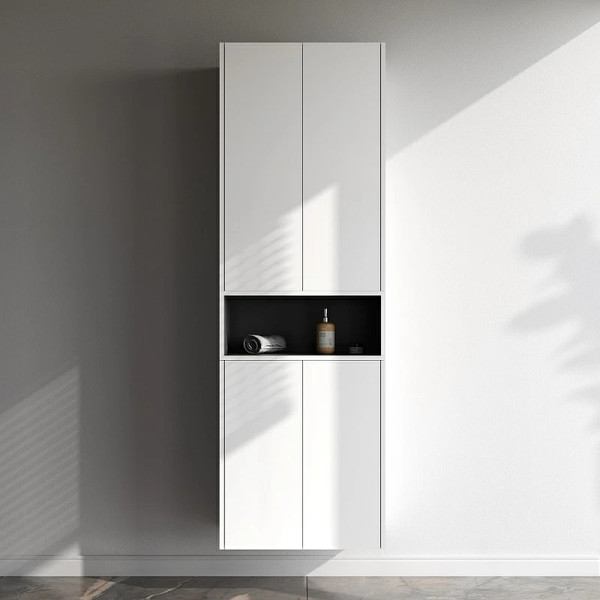 Изображение товара Ниша для мебели в ванную AM.PM M8FOH0601WM (белый матовый)