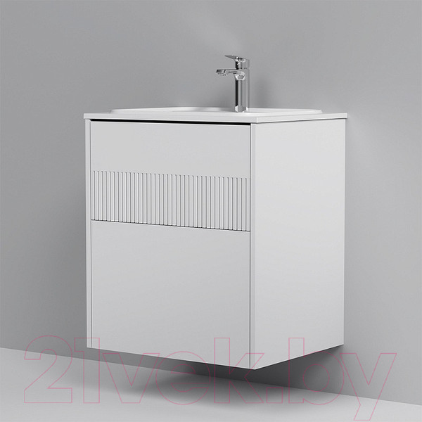 Изображение товара Тумба под умывальник AM.PM Func M8FFUX0602WM (белый матовый)