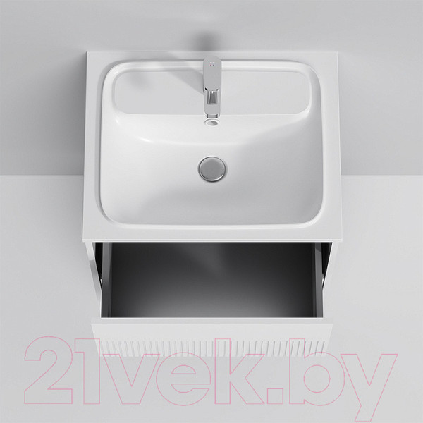 Изображение товара Тумба под умывальник AM.PM Func M8FFUX0602WM (белый матовый)