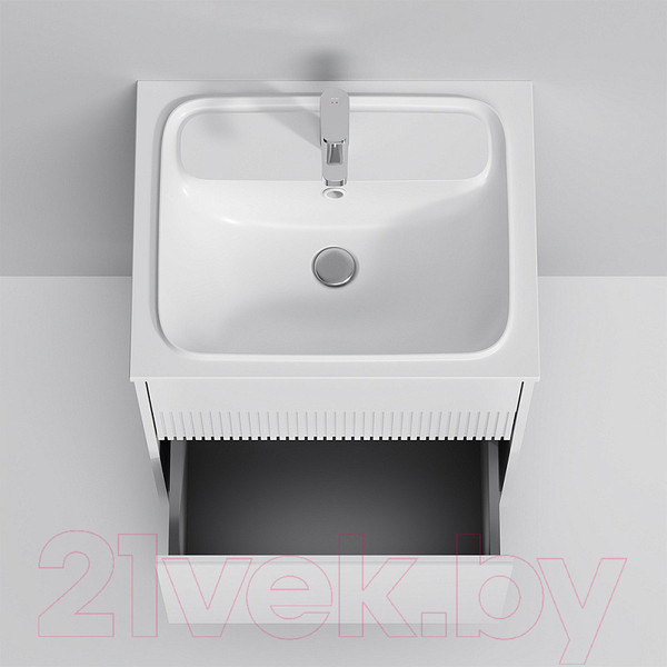 Изображение товара Тумба под умывальник AM.PM Func M8FFUX0602WM (белый матовый)