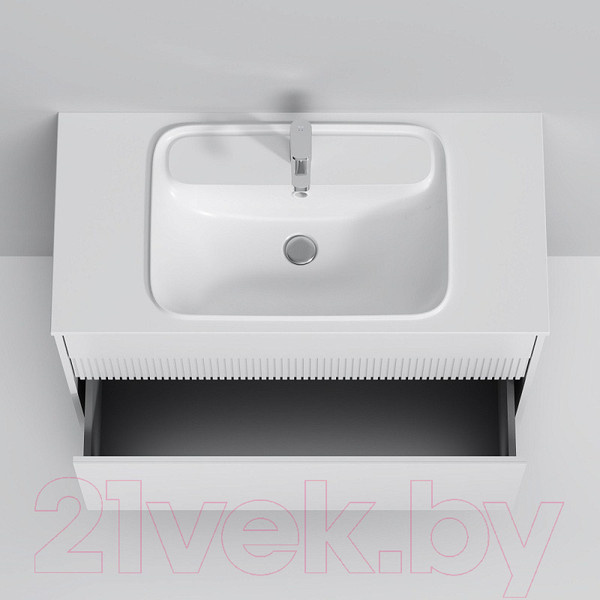 Изображение товара Тумба под умывальник AM.PM Func M8FFUX1002WM (белый матовый)