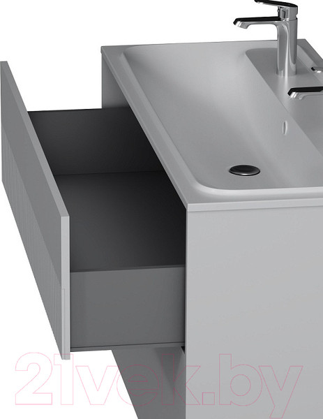 Изображение товара Тумба под умывальник AM.PM Func M8FFUX1202WM (белый матовый)