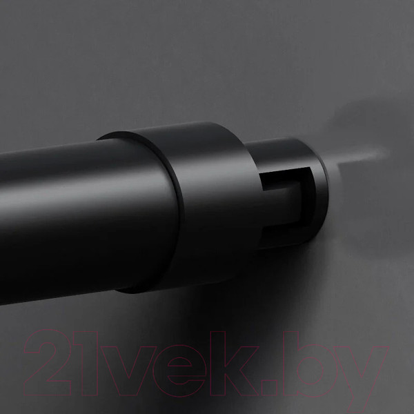 Изображение товара Душевая стенка AM.PM X-Joy 120x195 / W94WI-120-F1-BTE (черный/прозрачное стекло)