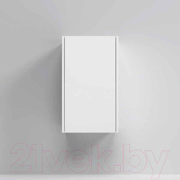 Изображение товара Шкаф для ванной AM.PM Func M8FCH0402WM (белый матовый)