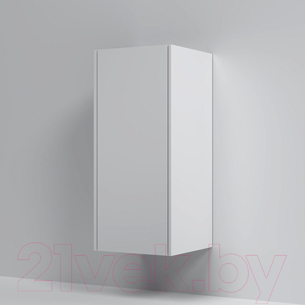 Изображение товара Шкаф для ванной AM.PM Func M8FCH04029WM (белый матовый)