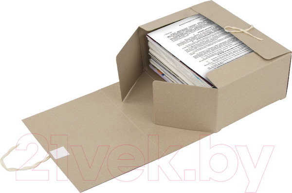 Изображение товара Коробка архивная Staff 110931