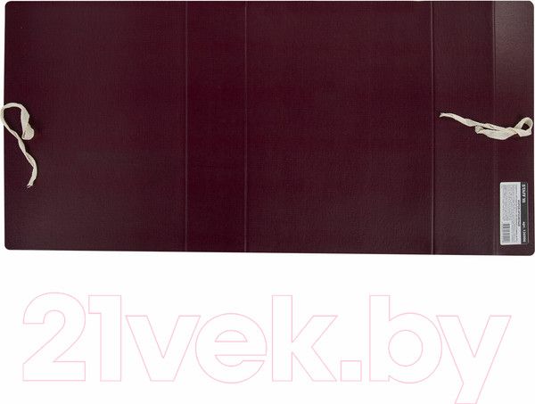 Изображение товара Коробка архивная Staff 126900 (бордовый)
