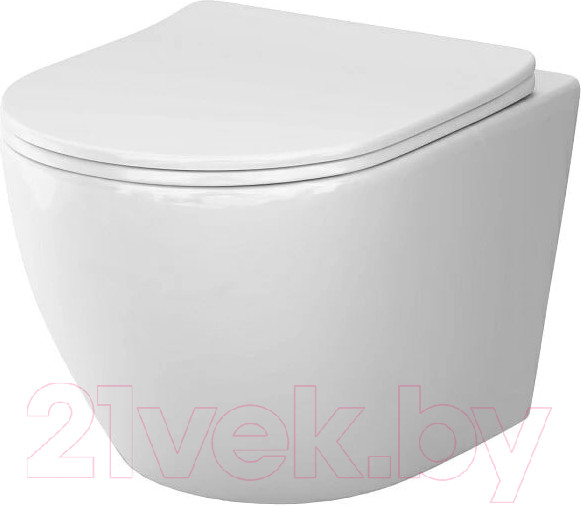 Изображение товара Унитаз подвесной AM.PM Like AquaSpin C801900SC