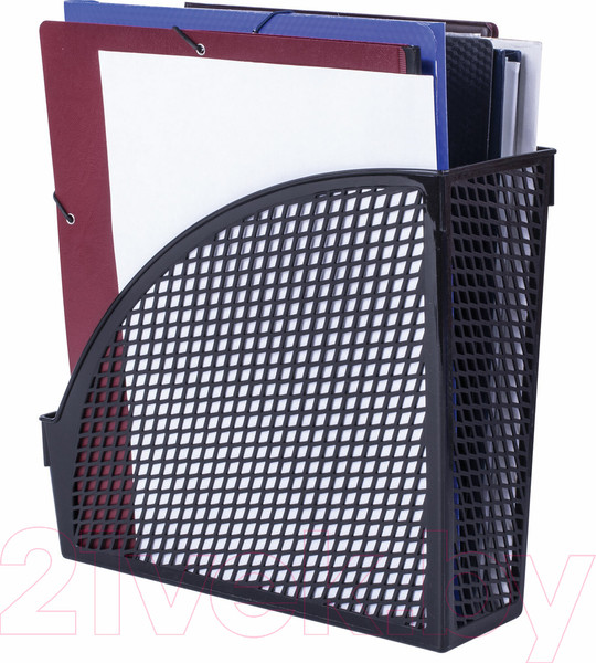 Изображение товара Лоток для бумаг Staff Profit / 237253 (черный)