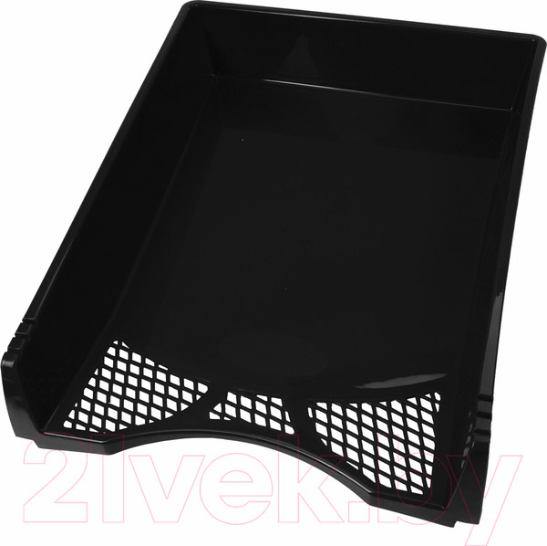 Изображение товара Лоток для бумаг Staff Profit / 237269 (черный)