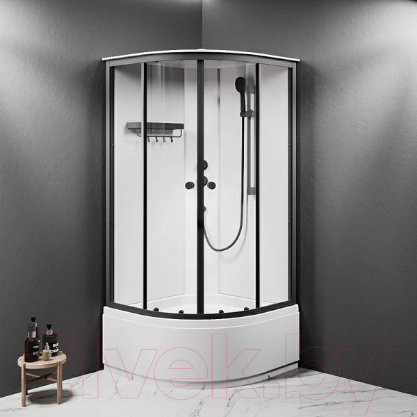 Изображение товара Душевая кабина AM.PM X-Joy Deep 90x90 / W94C-401A-090BT