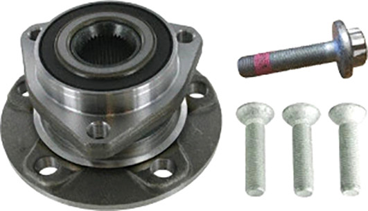 Изображение товара Ступица колеса SKF VKBA6556